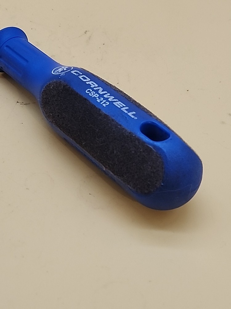 Cornwell CSP-212 Phillips Screwdriver Blue Long