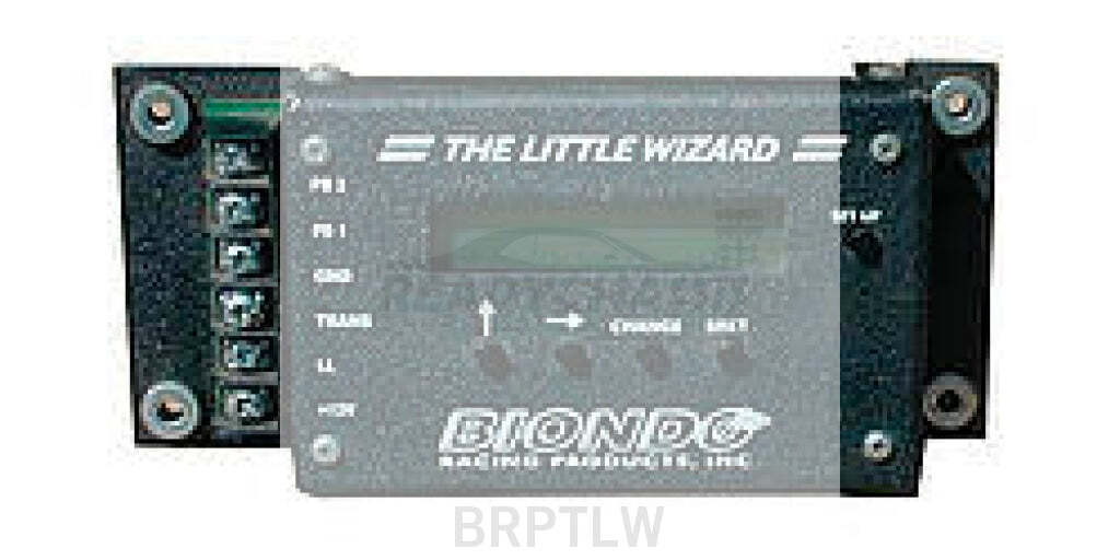 Fits The Little Wizard Delay Box TLW