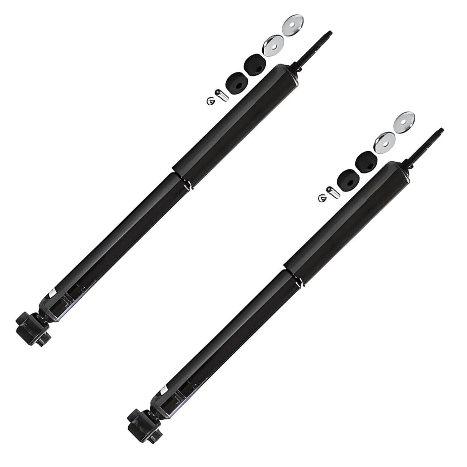 Front Struts w/ Coil Spring Rear Shocks Sway Bar Links for Toyota Prius Plug-In