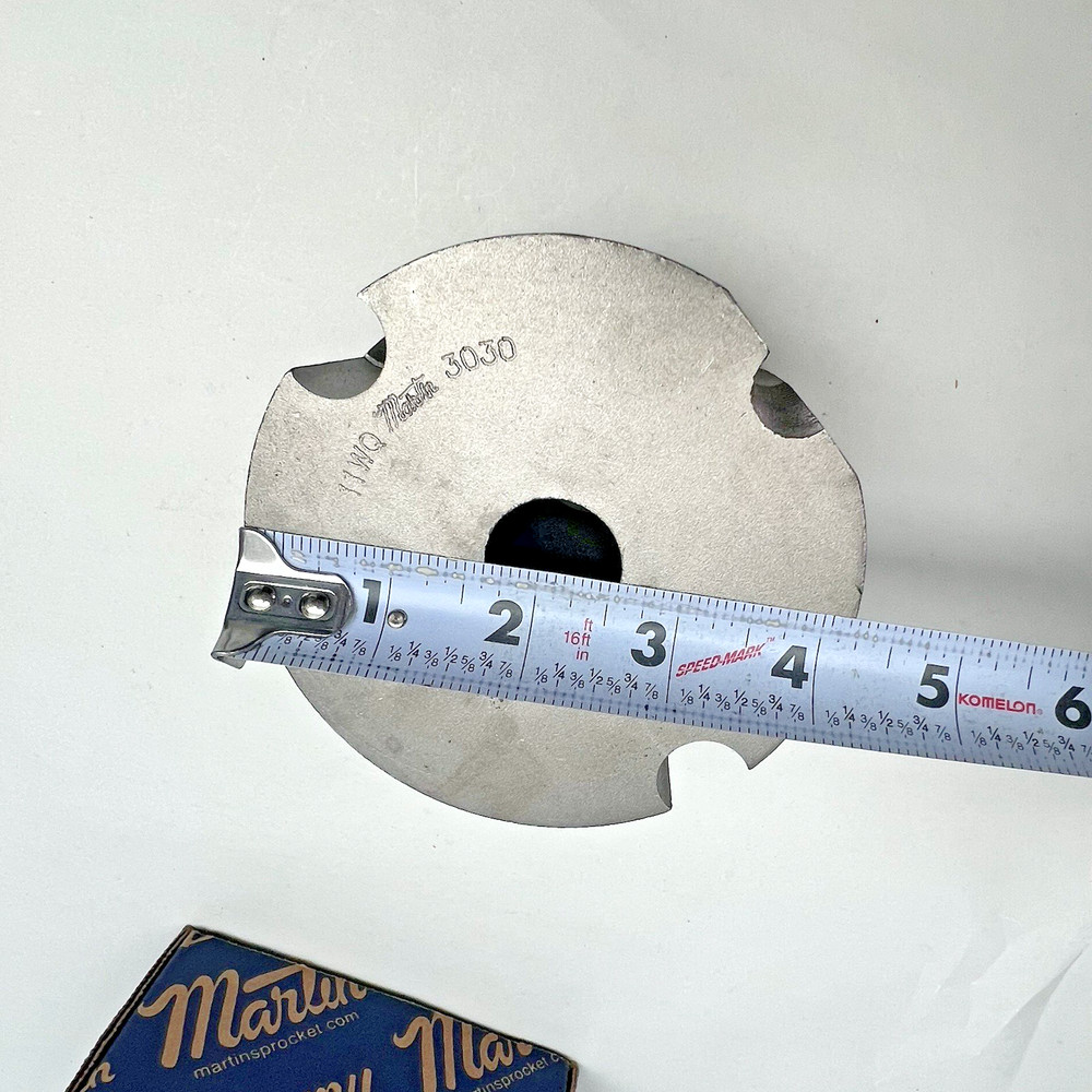 11WQ MARTIN 3030 - LOCK BUSHING