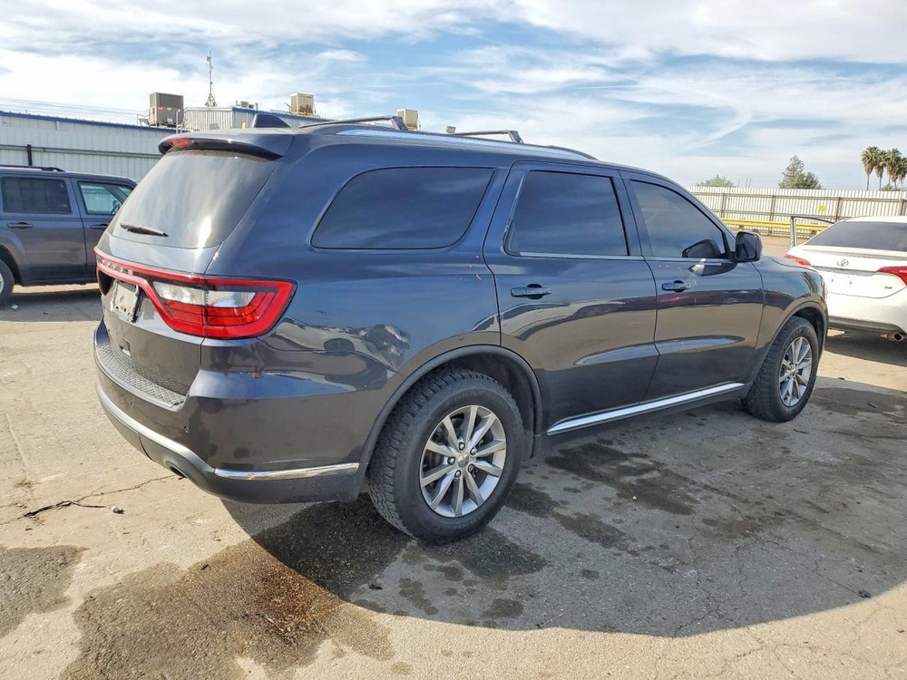 Used Front Frame Crossmember fits: 2016 Dodge Durango Front 3.6 Front Grade A