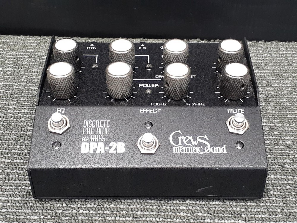 CREWS DPA-2B EFFECTOR 852271