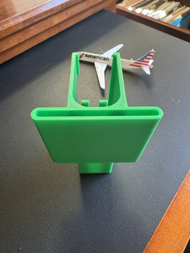 Bose Proflight 2 Airbus A320 holder bracket controller mount