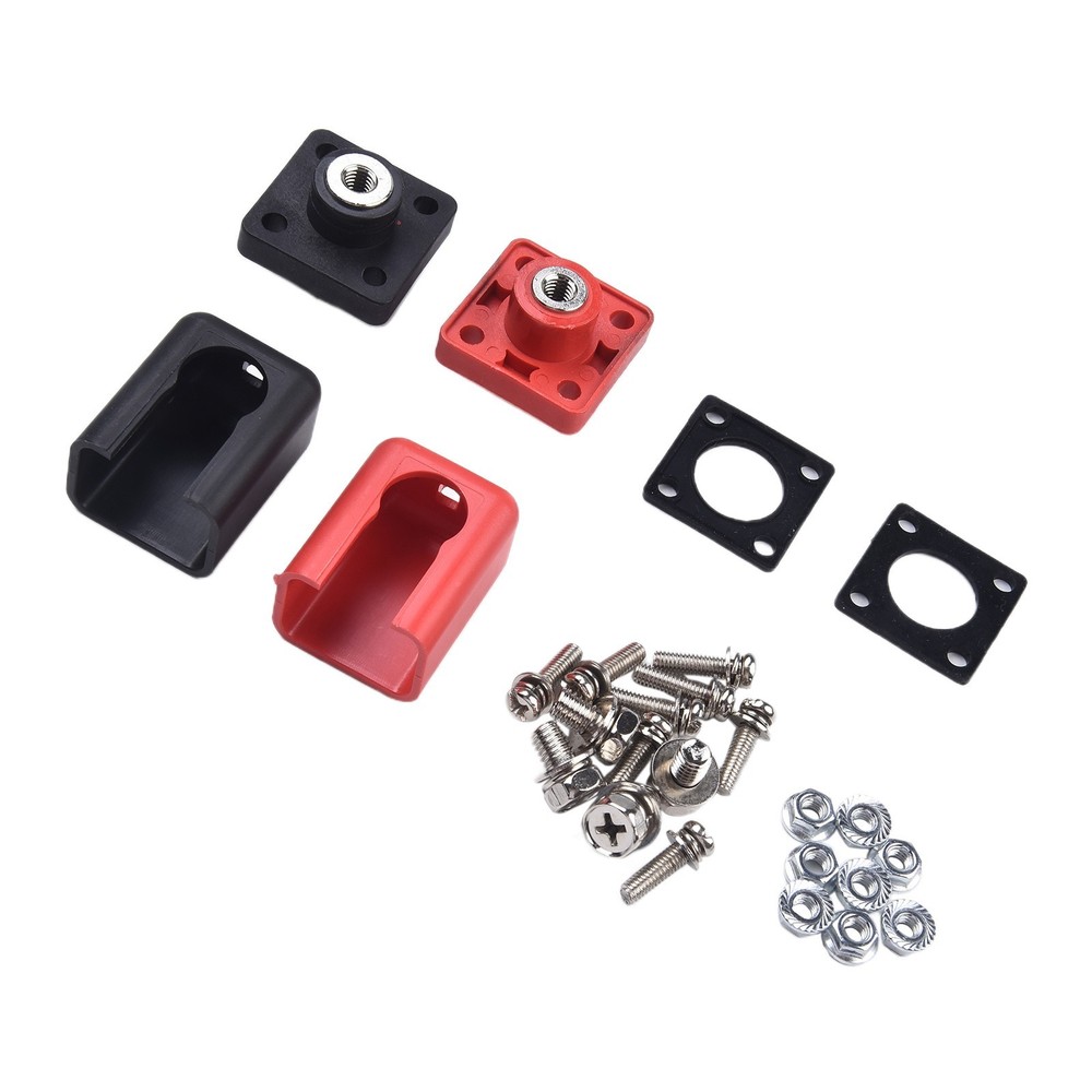 Terminal Block Connector Home Conductivity Electrical 100A High Current