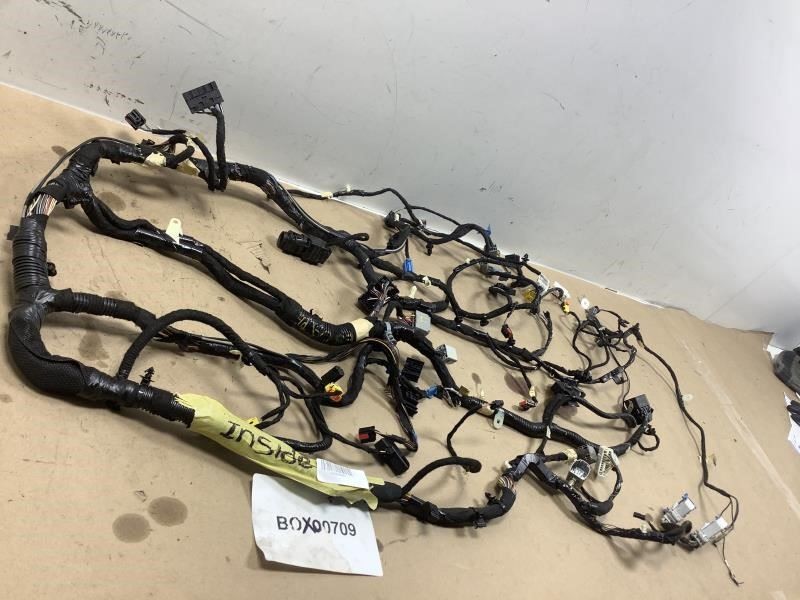 2014 FORD ESCAPE SE DASHBOARD WIRE HARNESS OEM+