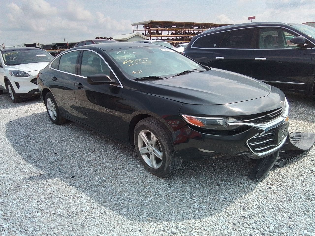 2019-2024 Chevy Malibu Front Dash Mounted Display
