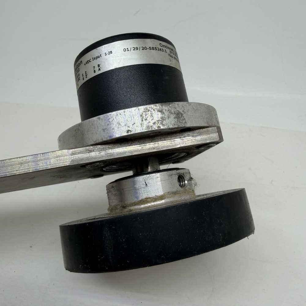 Valco VDD-1000 Encoder / Resolver PT# 155xx304 Untested For Parts