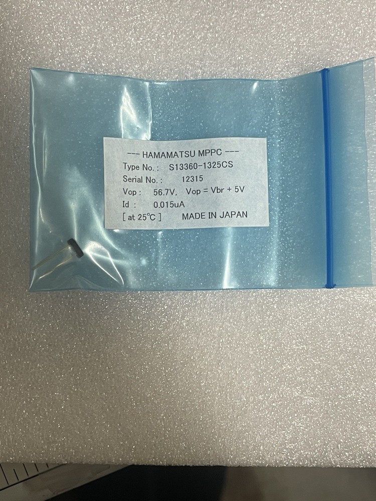 HAMAMATSU MPPC S13360-1325CS
