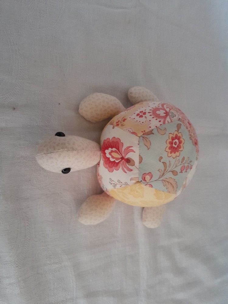 Patchwork Turtle Tortoise