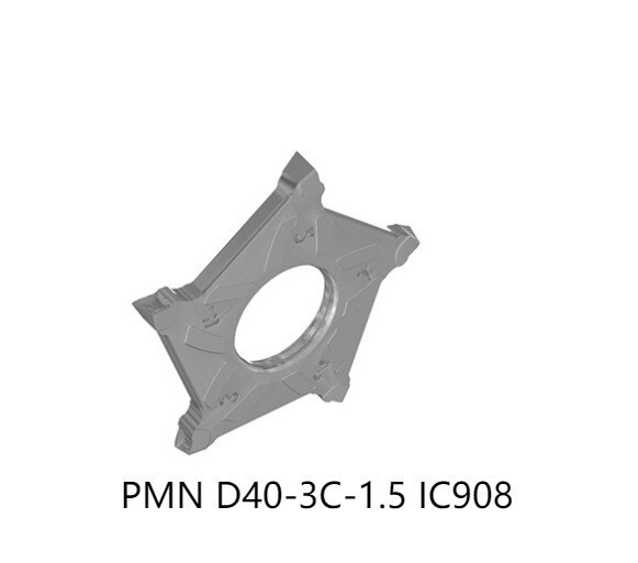 2PCS  ORIGINAL  INSERTS      ‎PMN D40-3C-1.5 IC908