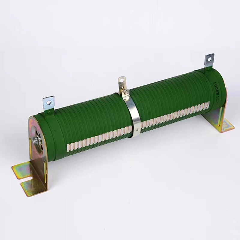 Adjustable 10W 20W 30W 50W 200W Wire Wound Variable Resistor Ceramic Rheostat