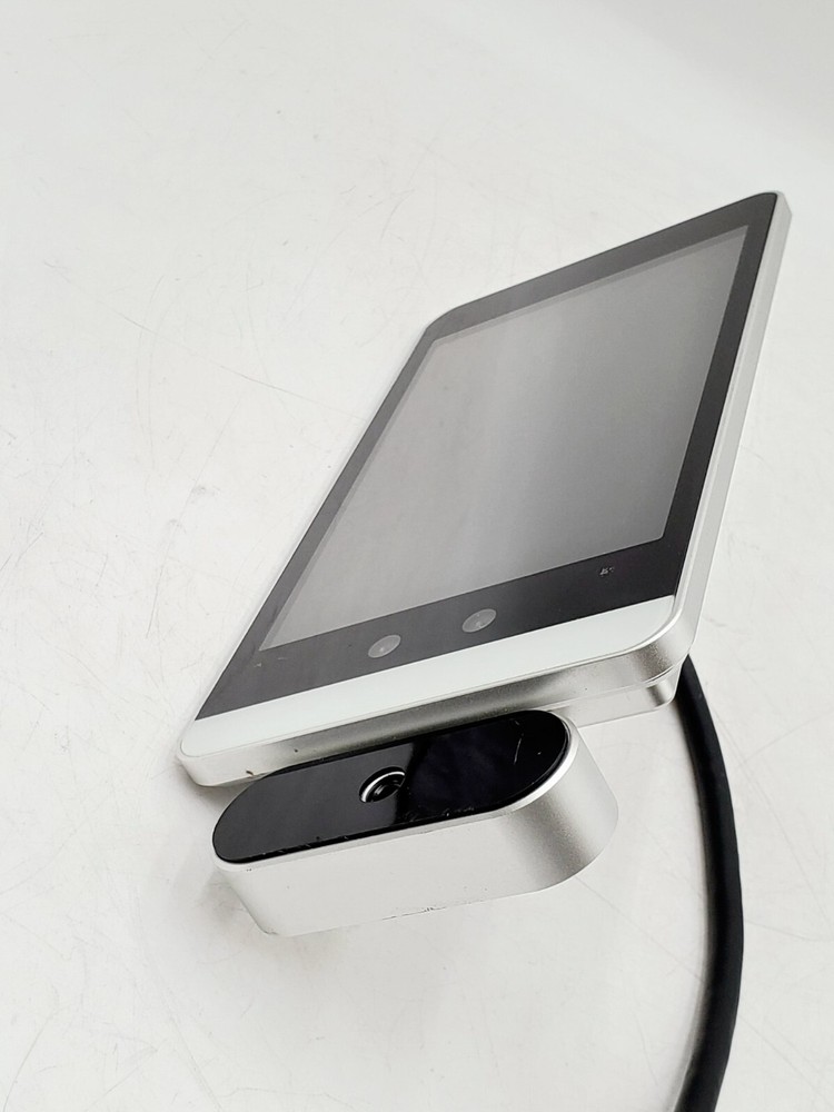 8-Inch Screen Thermal Imaging Access Control Machine with Face Recognition