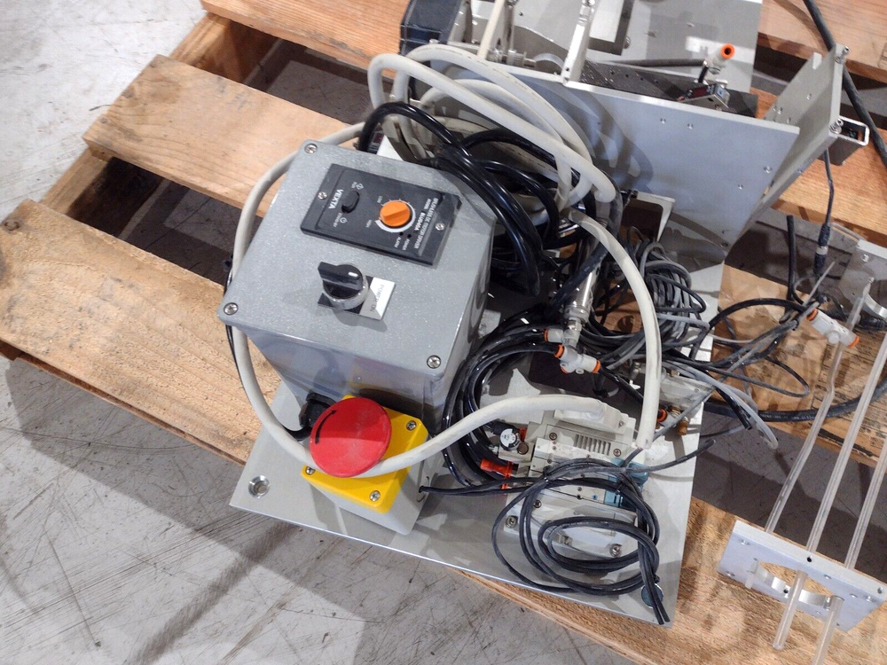 Datamax O'Neill A-Class Bottle Label Applicator System Frame Only