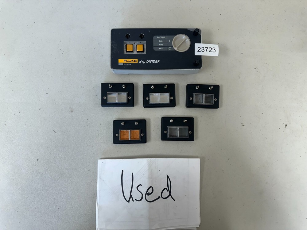 Fluke Biomedical 35080B kVp Divider