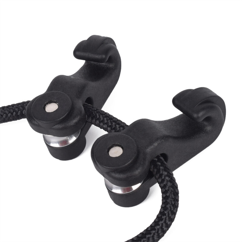 Crossbow Rope Cocking Device – Double Handle Design for Smooth Archery Use