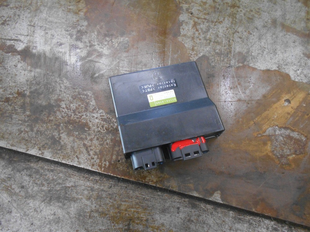 kawasaki er6n cdi unit
