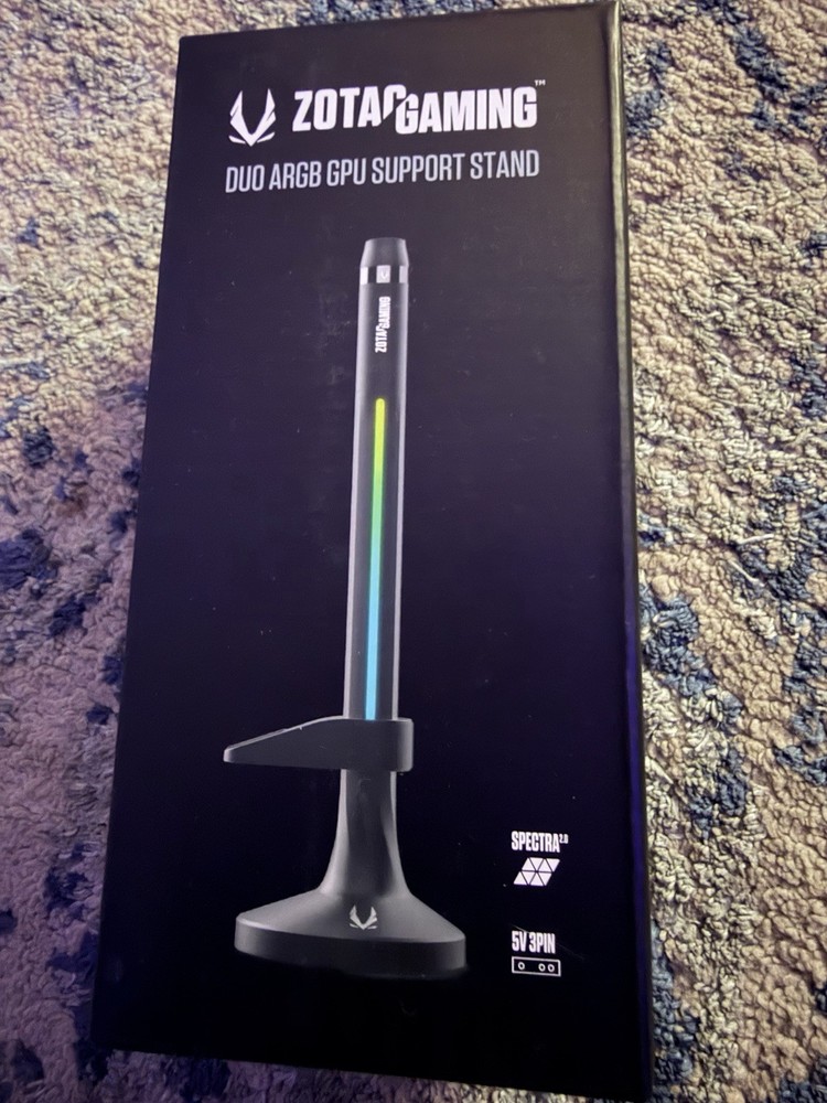 Zotac Duo ARGB GPU Support Stand