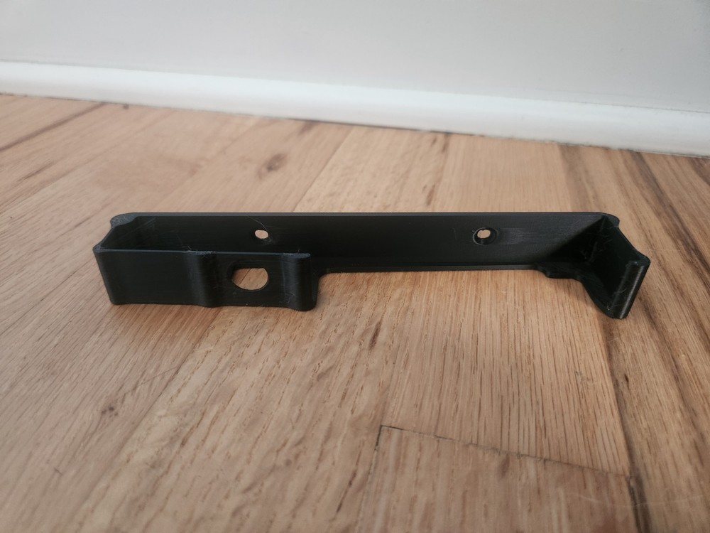 3D Printed Wall Mount Nvidia Shield TV Pro (2017+)