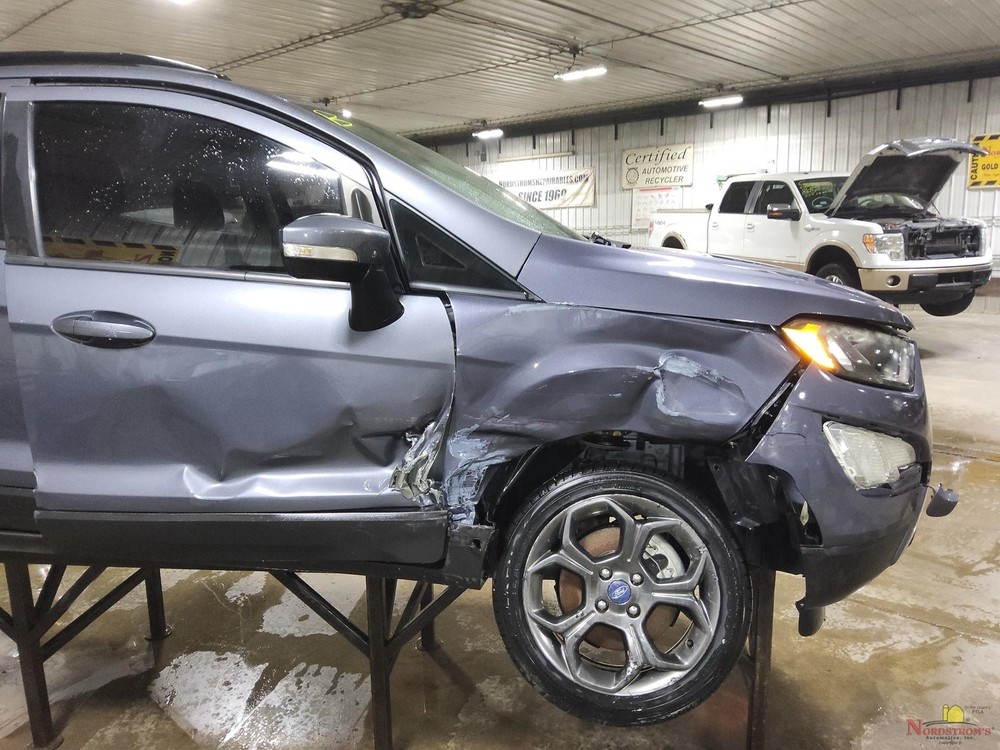 2018 Ford EcoSport 4X4 Transfer Case