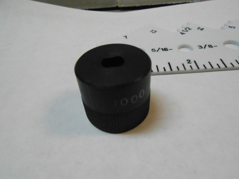 2593397 CONCENTRIC BASE KNOBS 5 PCS NEW OLD STOCK