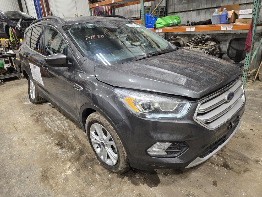 Used A/C Selector Switch fits: 2018 Ford Escape front automatic temperature cont