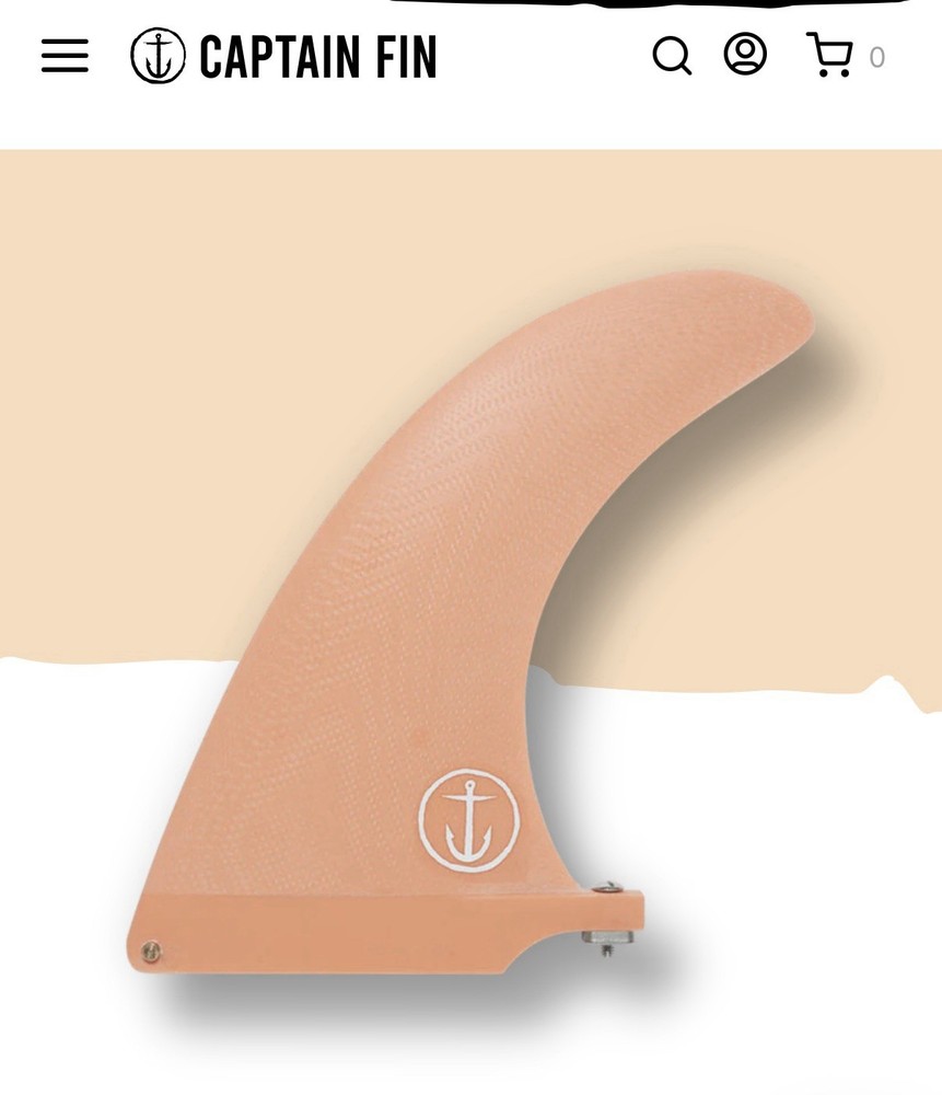captain fin co fins