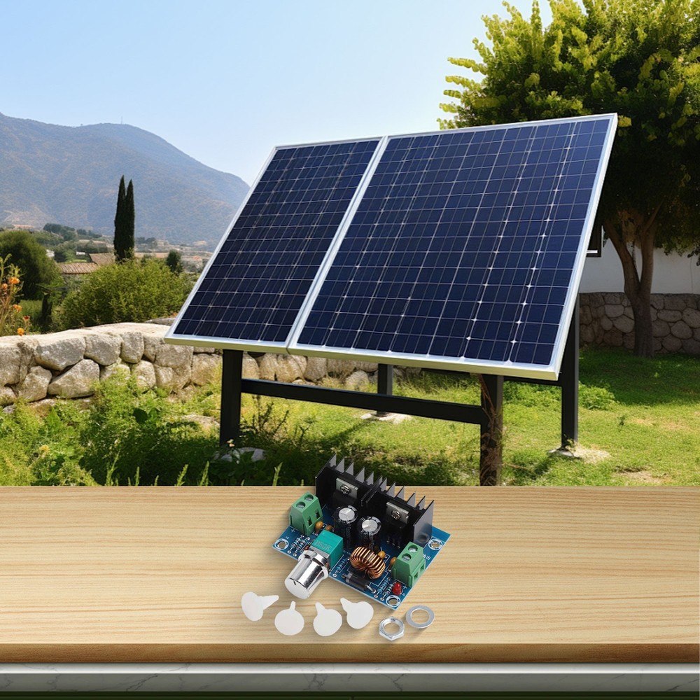 Adjustable Voltage XHM401DC Step Down Module with Overcurrent  for PROTECTION