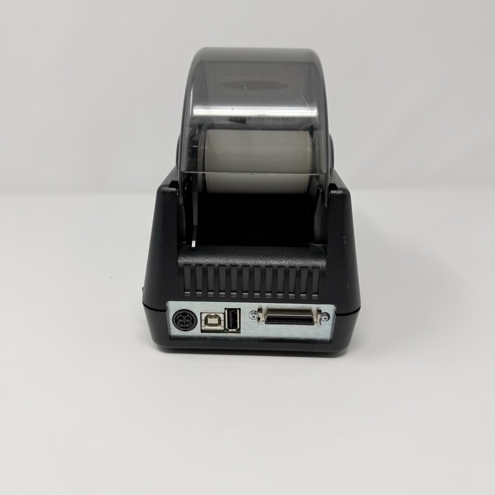 CognitiveTPG DLXi Thermal Barcode Printer DBD24-2085-G1S With Power Cable