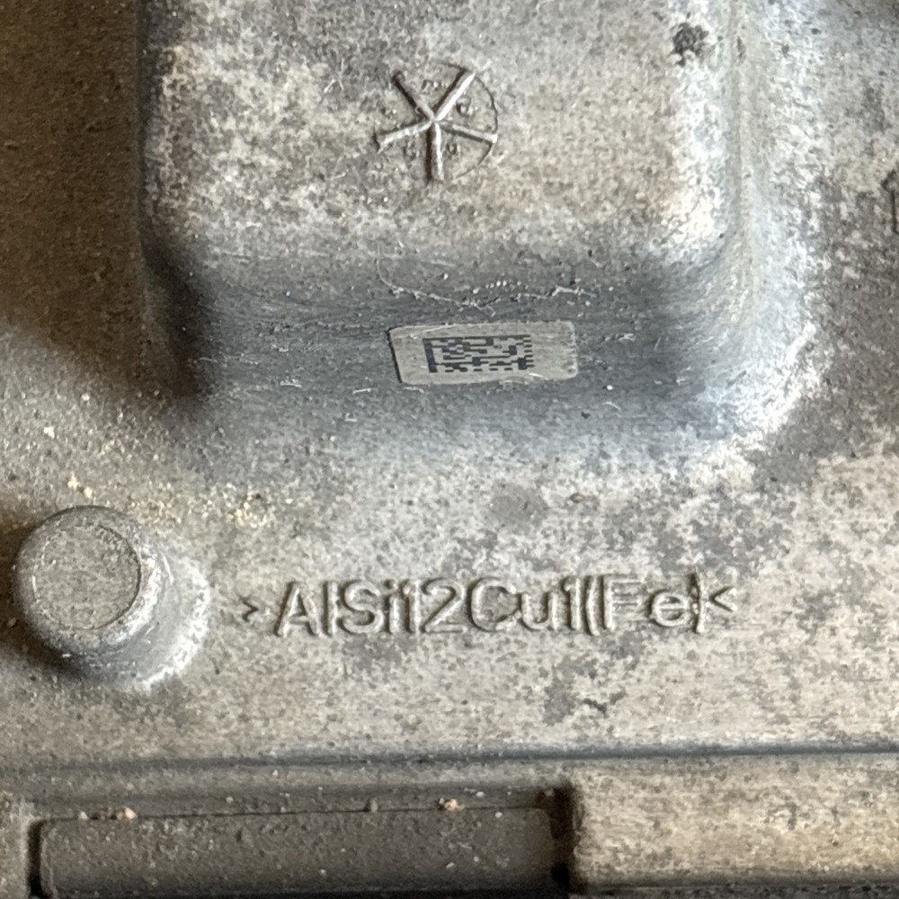 VOLVO ENGINE CONTROL MODULE ECM - P/N: A2C30817200