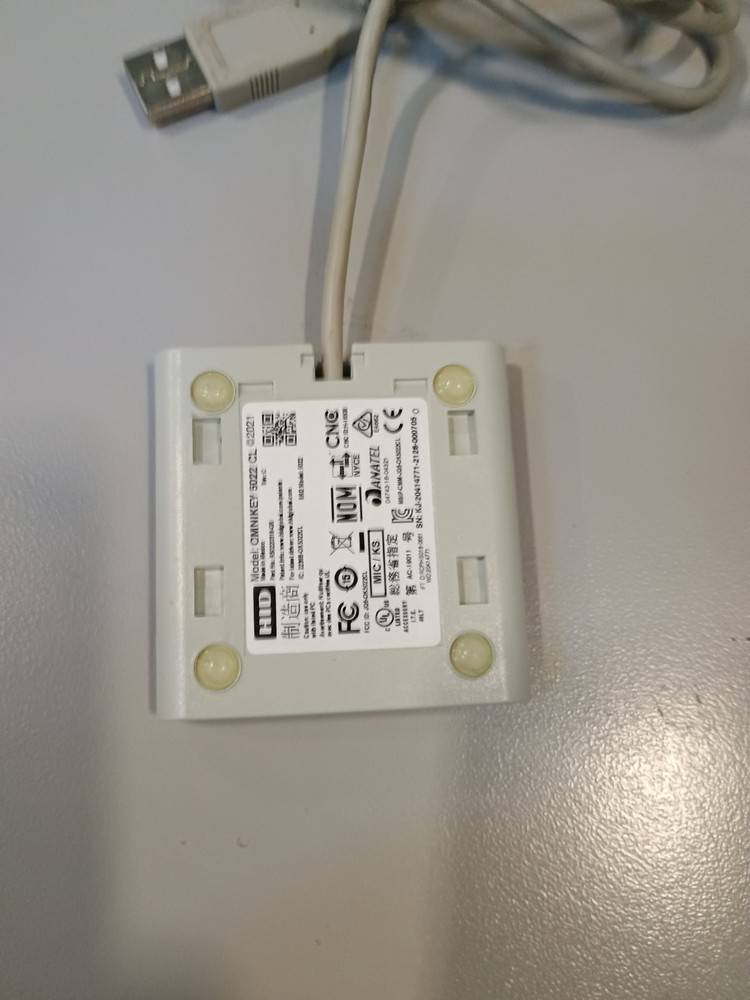 Omnikey HID 5022 CL Contactless USB Reader