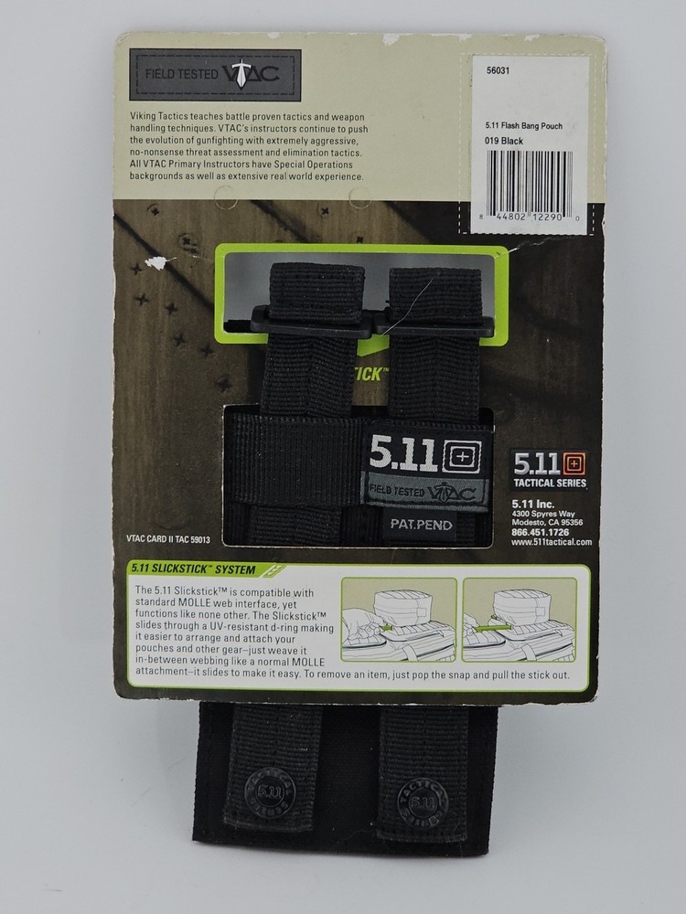 5.11 Flex Flash Bang Pouch, New