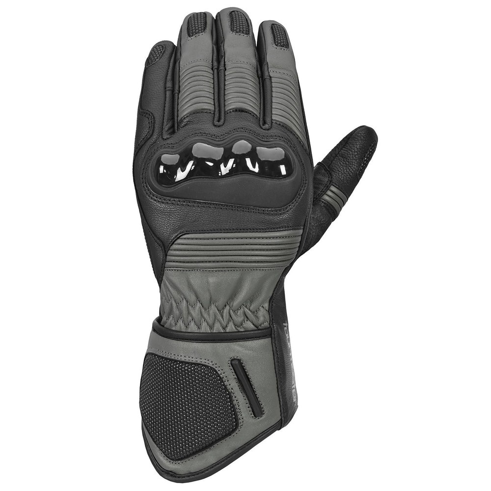 Tourmaster Super Warm Waterproof Motorcycle Gloves