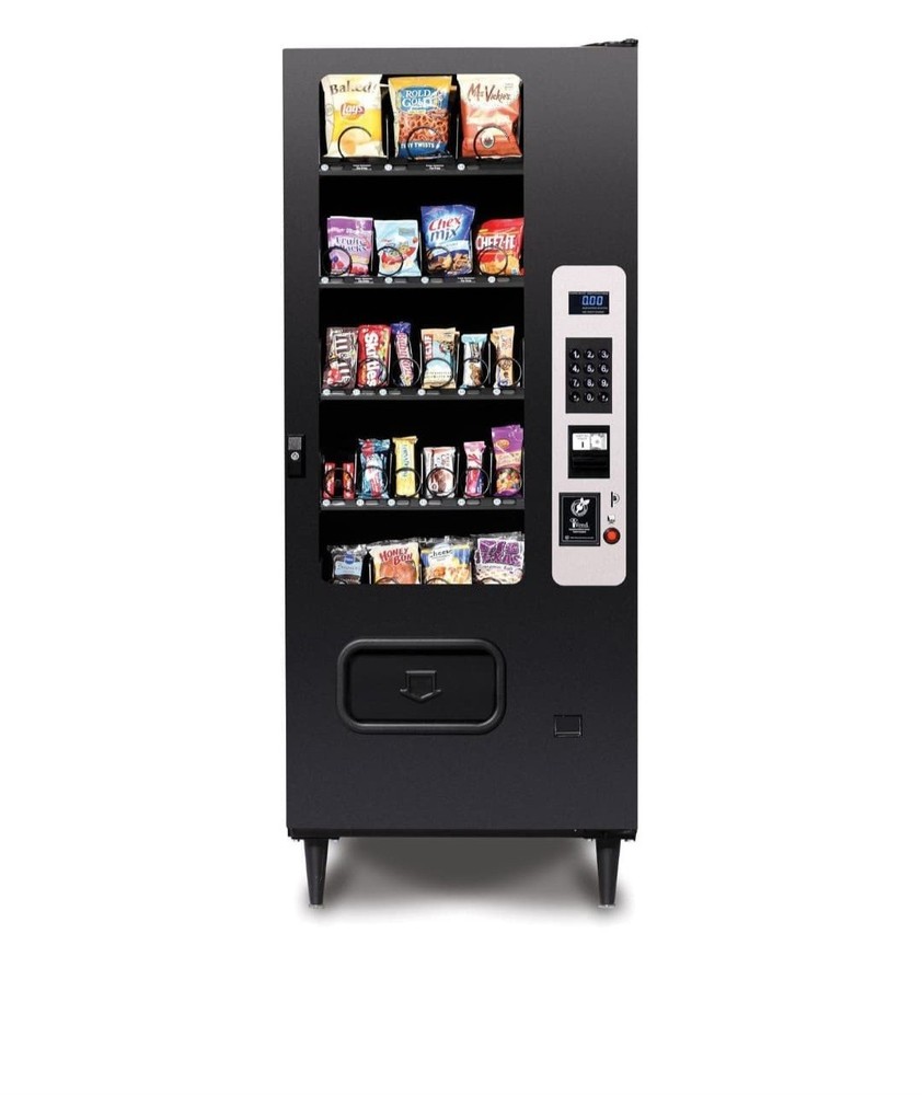 Vending Machine 23-Selection Snack Model #3573