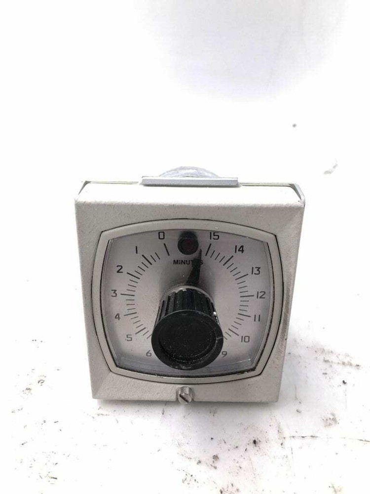 ITC GP-2 Industrial Timer 15min. 120V 60Hz