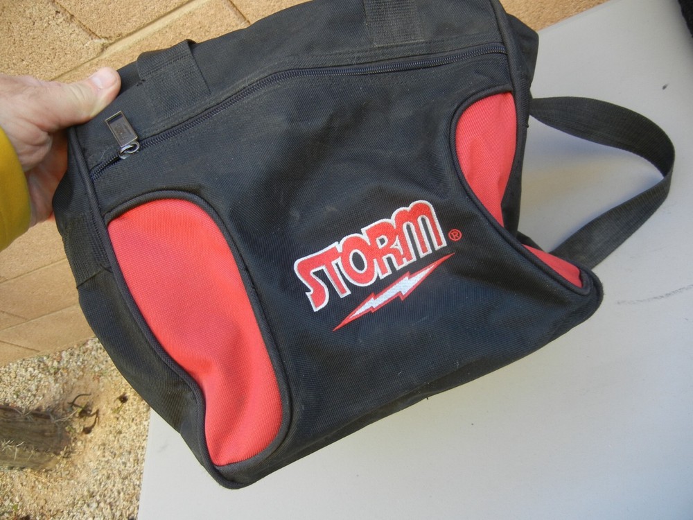 STORM single ball bowling ball - 1 ball
