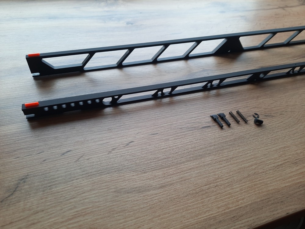 High rib for perazzi mx2000 series