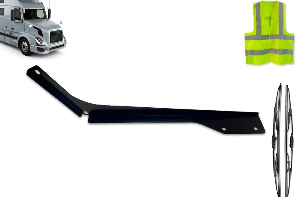 Compatible with Volvo VNL 2004-2017 Middle Cab Fairing Support Bracket L3, Left