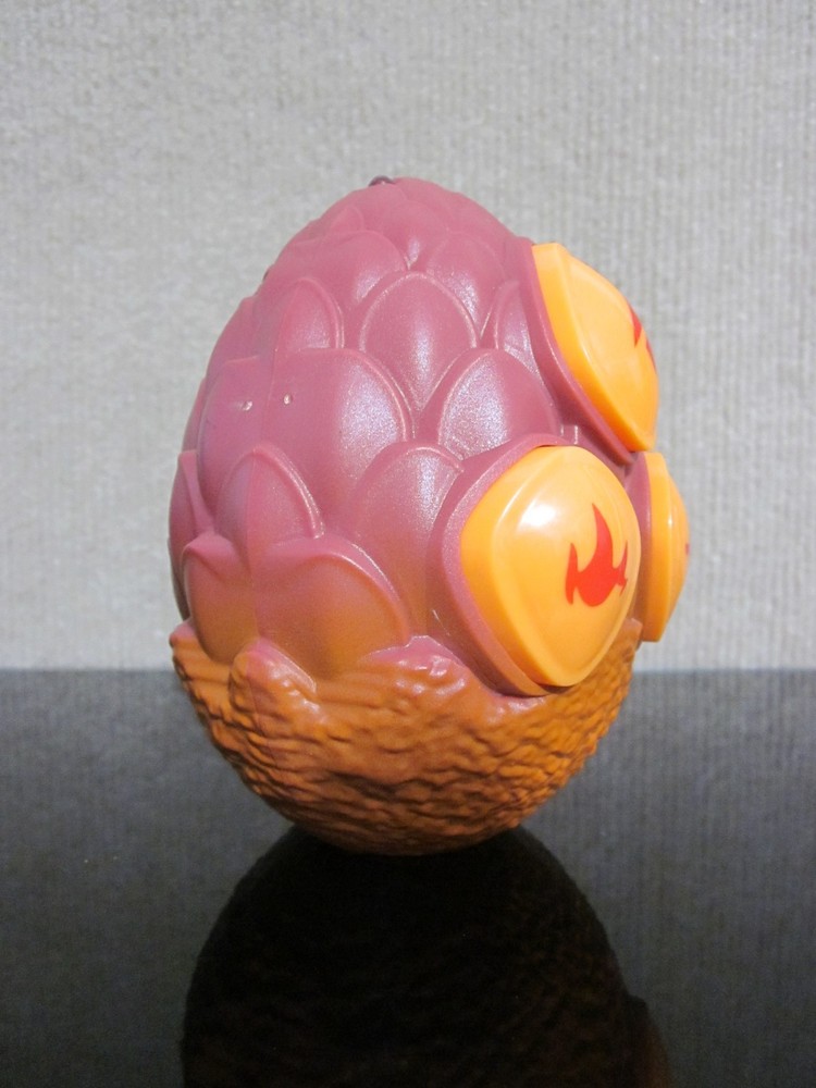 Adventure Force Vesuvius Fiery Dragon Replacement Egg Remote Control Only Works