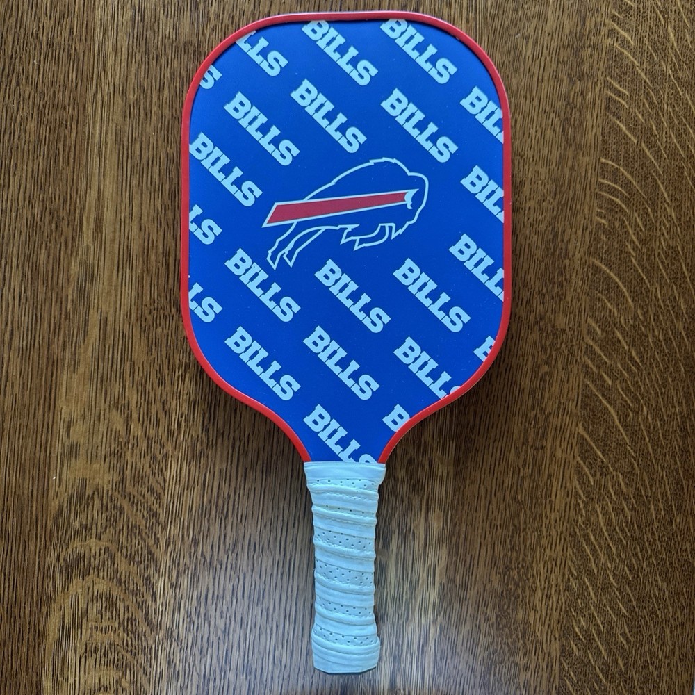 NFL  Buffalo Bills Pickleball Paddle