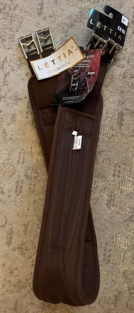 Léttia Memory Foam Clik Girth - 52