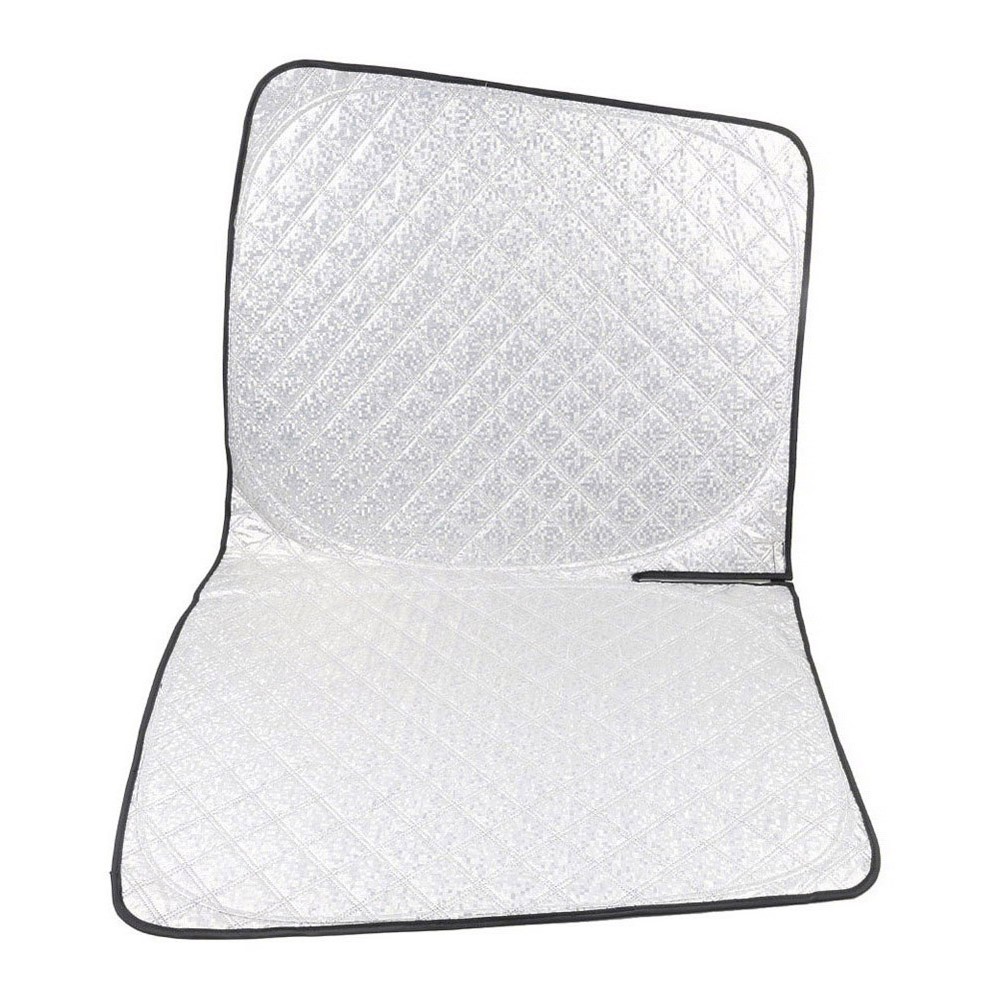 Car Foldable Windshield Sun Shade Visor Protector Custom For Volvo XC90 2016-24