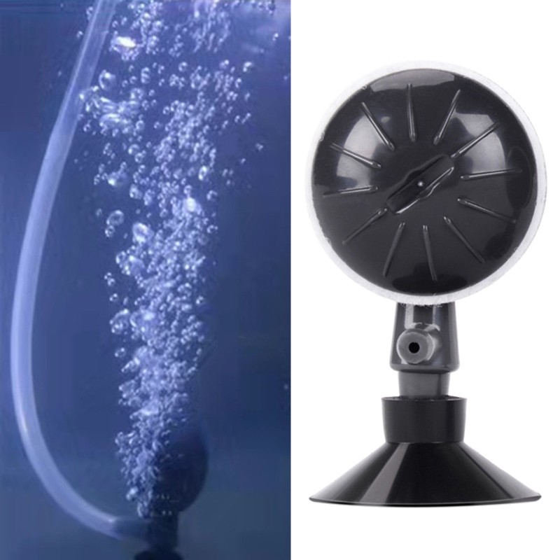 Air Stone Disc for Bubble Diffuser Bubbler for Hydroponics Aquarium Fish fo