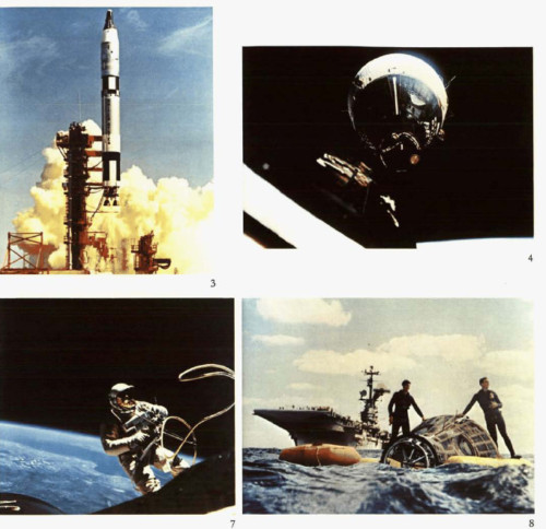 NASA Project Gemini Document Collection DVD - C665