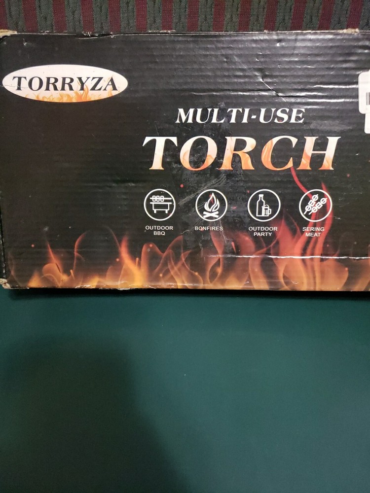 TORRYZA MULTI - USE TORCH
