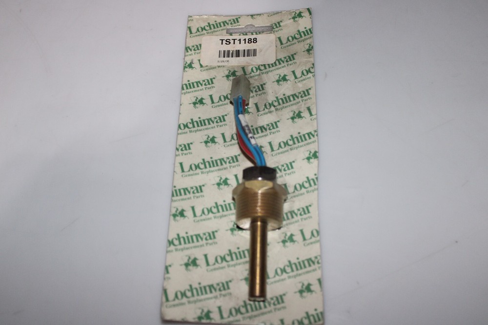 Lochinvar TST1188 Lower Sensor Thermostat