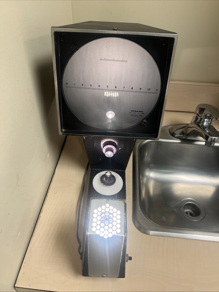Projection Comparator urocon Inc Shadowscope