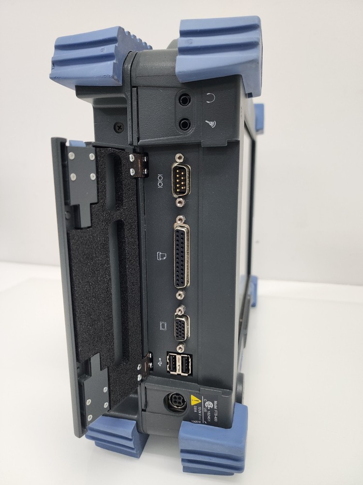 EXFO FTB-400 Network Testing, Two FTB-8510-2 Ethernet Test Modules, Gig-E, 1K