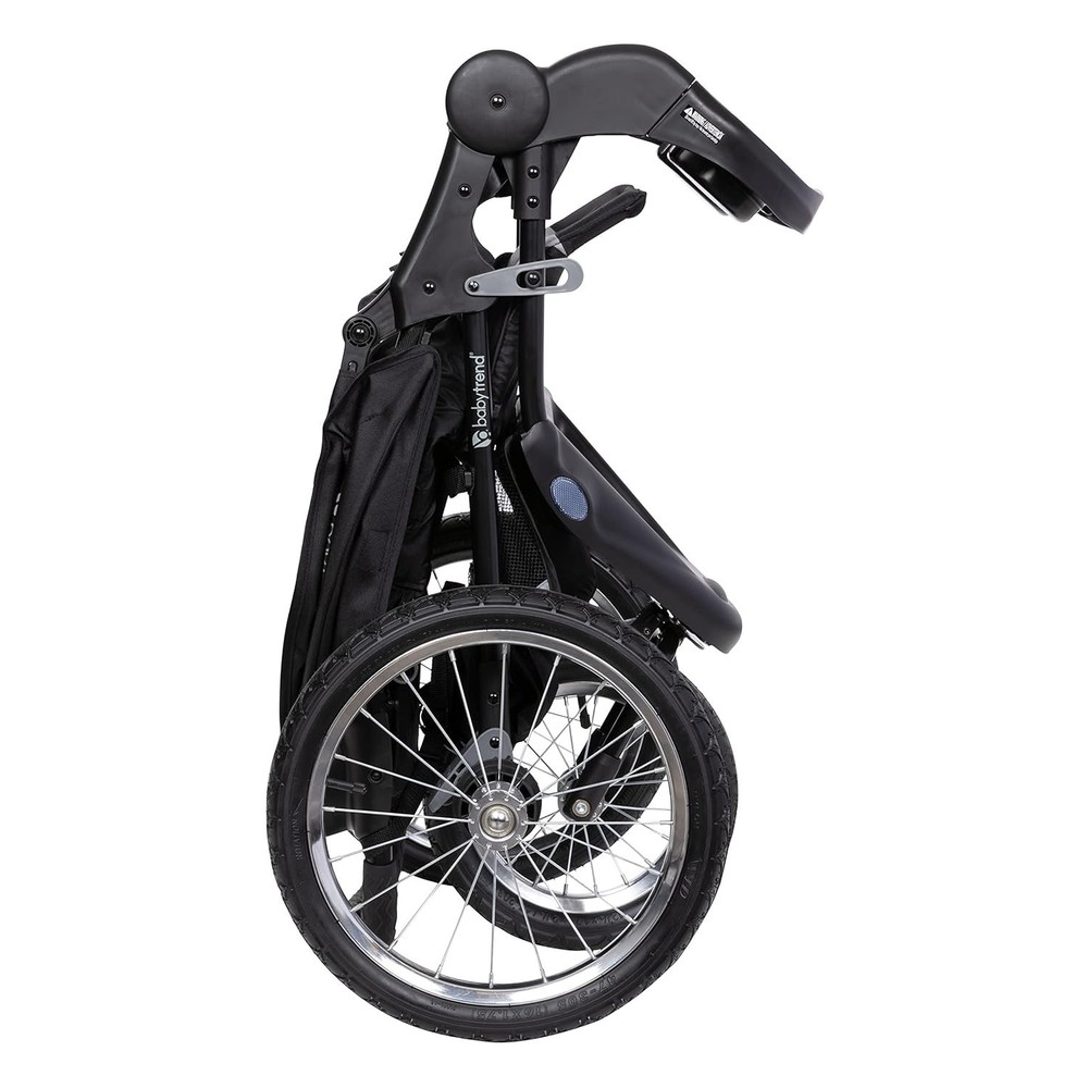All-Terrain Jogging Stroller, Dash Black