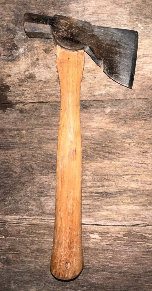 Hatchet, True Temper No TFH Carpenters axe USA