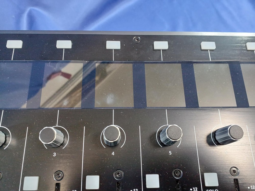 Solid State Logic SSL UF8 Advanced DAW Controller Works Well Tested TMB01 5.0